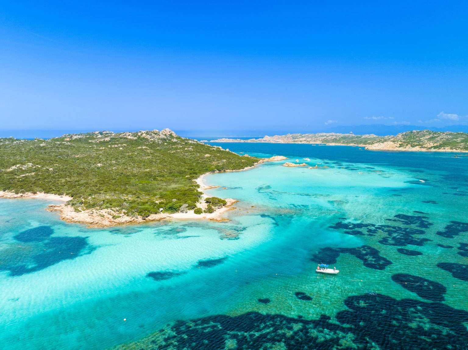 La Maddalena archipelago